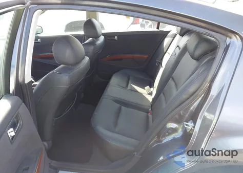 2006 Nissan Maxima 3.5 Sl z USA, uszkodzony, nr VIN 1N4BA41E06C848268